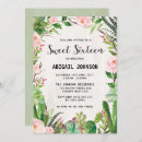 Suche nach boho 16 geburtstag einladungen Tochter