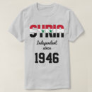 Suche nach syrien flagge tshirts Syria