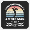 Suche nach jazz saxophon aufkleber Musik