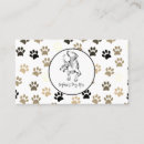 Suche nach pattern visitenkarten Hund