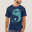 Suche nach yin yang baum tshirts Meditation