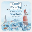 Suche nach leuchtturm aufkleber Babydusche