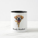 Suche nach golden retriever lustig tassen Für alle