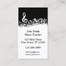 Suche nach musikalisch visitenkarten Kunde