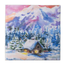 Suche nach winterlandschaft fliesen Weihnachten