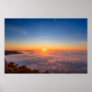 Suche nach morgens… poster Reise