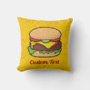 Suche nach cheeseburger kissen Nahrung