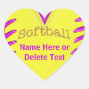 Suche nach softball aufkleber Für sie