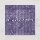 Suche nach mitternacht visitenkarten Modern