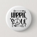 Suche nach hippie friedenszeichen buttons Retro