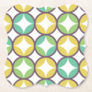 Suche nach retro muster untersetzer Für ihn