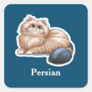 Suche nach persisch aufkleber Katze