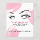 Suche nach lashes flyer Maskenbildner