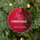 Suche nach weihnachtsbeere ornamente Rot