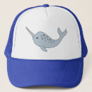 Suche nach narwhal kappen Wal