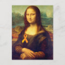 Suche nach mona lisa lächeln postkarten Leonardo da vinci