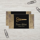 Suche nach goldblatt visitenkarten Friseur