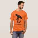 Suche nach schwarzer rabe tshirts Für ihn