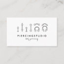 Suche nach piercing visitenkarten Tätowierung