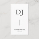 Suche nach hochzeit dj visitenkarten Jede person