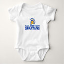 Suche nach leichtathletik babykleidung San josestaat spartans