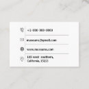 Suche nach euro visitenkarten Modern