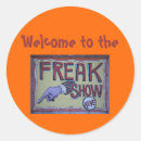 Suche nach freakshow Sonderbar