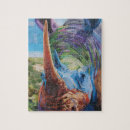 Suche nach nashorn puzzle Wild lebende tiere