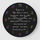 Suche nach christ wanduhren Bible