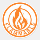Suche nach brennbar aufkleber Flamme