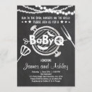 Suche nach barbeque party einladungen Babydusche