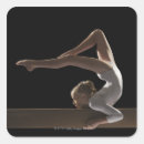Suche nach gymnast aufkleber Balance