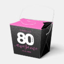 Suche nach 80 geburtstag papier geschenk box Rosa