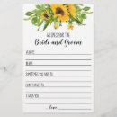 Suche nach sonnenblumen flyer Brautparty