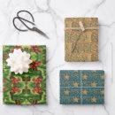 Suche nach vintage stechpalme geschenkpapier Rote beeren