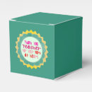 Suche nach lehrer papier geschenk box Abschluss