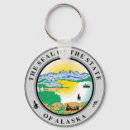 Suche nach alaska staat schlüsselanhänger Usa