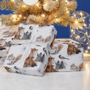 Suche nach roter fuchs geschenkpapier Winter