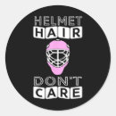 Suche nach hockey maske aufkleber Torie