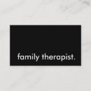 Suche nach familientherapeut visitenkarten Modern