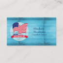 Suche nach american visitenkarten Amerikanische flagge