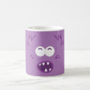 Suche nach lila monster tassen Ungeheuer