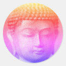 Suche nach buddha statue aufkleber Spirituell