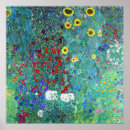 Suche nach garten mit sonnenblumen poster Malerei