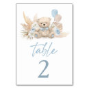 Suche nach bär mit mir tischkarten Babydusche