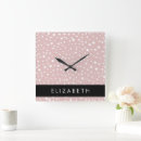 Suche nach dalmatiner wanduhren Punktmuster