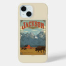 Suche nach wyoming iphone hüllen Büffel