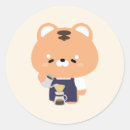 Suche nach kawaii kaffee aufkleber Liebe