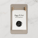 Suche nach organisation visitenkarten Jede person