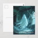 Suche nach ghost postkarten Gespenst